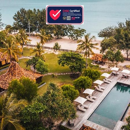 Desa Dunia Beda Resort Gili Trawangan Exterior photo