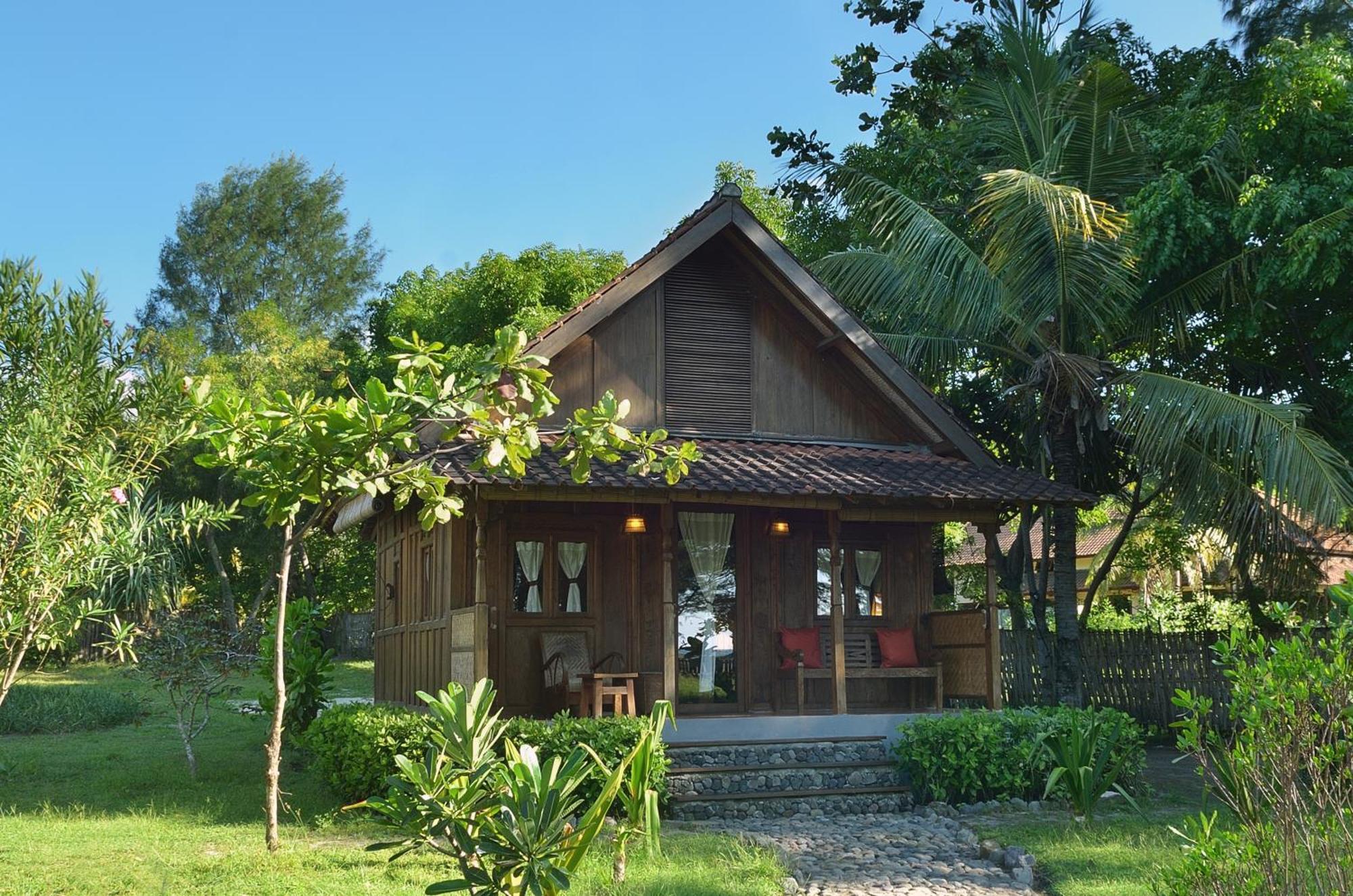Desa Dunia Beda Resort Gili Trawangan Room photo